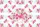 Ornate Bougainvillea Flower Botanical Bouquet Name Wreath - Everyday Carry Gift Quilted Tote Bag - 7