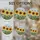 Tiffany Sunflowers Honeybees Floral Mosaic Sky Leaves - Home Decor Gift for Bee Lover Stained Glass Suncatcher - 4