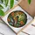 Baltimore Oriole Bird Stained Glass - Wildlife Home Decor Gift Stained Glass Suncatcher - 3