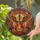 Stained Glass Winged Guitar Roses - Music Lover Home Decor Gift Stained Glass Suncatcher - 2