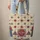Geometric Diamond Circle Triangle Medallion - Everyday Carry Gift Quilted Tote Bag - 6