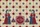 Geometric Diamond Circle Triangle Medallion - Everyday Carry Gift Quilted Tote Bag - 7