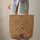 Kalamkari Hibiscus Floral Paisley Medallion - Everyday Carry Gift Quilted Tote Bag - 6