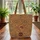 Kalamkari Hibiscus Floral Paisley Medallion - Everyday Carry Gift Quilted Tote Bag - 3