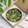 Golden Lemon Liquid Bottle, Whole Lemons, White Blossoms, Green Leaves - Home Decor Gift Stained Glass Suncatcher - 3