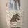 Majestic Horse Head Blooming Roses Floral Wreath - Everyday Carry Gift Quilted Tote Bag - 6