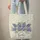 Lush Bluebonnet Bouquet Name in Floral Wreath Wildflowers - Everyday Carry Gift Quilted Tote Bag - 6