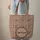 Tatreez Floral Geometric Medallion Everyday Carry Gift Quilted Tote Bag - 6