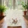 Farmhouse Chickens Wildflower Your Name Sign - Everyday Carry Gift Quilted Tote Bag - 3