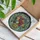 Lavish Blooming Flowers Bouquet Tiffany Style Window Art Home Decor Gift Stained Glass Suncatcher - 3