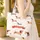 Personalized Dachshunds Festive Sweaters Polka Dots - Everyday Carry Gift Quilted Tote Bag - 4
