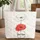 Large Poppy Flower Botanical Leafy Vines Watercolor - Everyday Carry Lifestyle Gift Quilted Tote Bag - 1