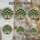 Tree of Life Stained Glass Mosaic Jeweled Canopy Radiant Sky - Home Decor Gift Stained Glass Suncatcher - 4