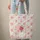 Personalized Name English Roses Floral Wreath - Everyday Carry Gift for a Loved One Quilted Tote Bag - 6