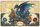 Blue Dragon Ancient Books Personalized Name - Everyday Carry Gift for Fantasy Lover Quilted Tote Bag - 7