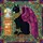 Black Cat Feathered Wings Egyptian Gold Geometric Mosaic - Home Decor Gift for Cat Lover Stained Glass Suncatcher - 5