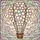 Hot Air Balloon Cluster Wicker Basket Spheres Sky Clouds - Home Decor Gift Stained Glass Suncatcher - 5