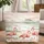 Flamingos Wetland Marsh Landscape - Everyday Carry Gift for Wildlife Lover Quilted Tote Bag - 1