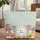 Older Women Campers Wildflowers Yellow Cars - Personalized Travel Essentials Gift Quilted Tote Bag - 1
