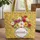 Wild Daisies Chrysanthemums Colorful Wildflowers Floral Wreath - Everyday Carry Lifestyle Gift Quilted Tote Bag - 1