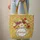 Wild Daisies Chrysanthemums Colorful Wildflowers Floral Wreath - Everyday Carry Lifestyle Gift Quilted Tote Bag - 6