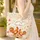 Personalized Two Roosters Farmhouse Daisy Cosmos - Everyday Carry Travel Lifestyle Gift Quilted Tote Bag - 4