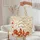 Personalized Two Roosters Farmhouse Daisy Cosmos - Everyday Carry Travel Lifestyle Gift Quilted Tote Bag - 5