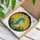 Majestic Seahorse Crescent Moon Sunburst - Home Decor Gift for Wildlife Lover Stained Glass Suncatcher - 3