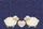 Nose-to-Nose Sheep Heart Name Frame - Baby Shower New Parents Gift Quilted Tote Bag - 7