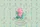 Pink Bear Green Turtle Floral Wreath Personalized - Everyday Carry Gift for Kids Quilted Tote Bag - 7