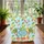 Colorful Surfboards Palm Trees Hibiscus Beach - Everyday Carry Gift Quilted Tote Bag - 3