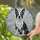 Boston Terrier Black White Dog - Home Decor Gift for Pet Lovers Stained Glass Suncatcher - 2