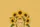 Blooming Sunflowers Golden Leaves Floral Wreath Vines - Everyday Carry Gift for Daily Essentials Quilted Tote Bag - 7