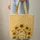 Blooming Sunflowers Golden Leaves Floral Wreath Vines - Everyday Carry Gift for Daily Essentials Quilted Tote Bag - 6