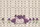 Iris Flowers Ornate Hearts Your Name - Everyday Carry Gift Quilted Tote Bag - 7