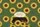 Sleeping Rottweiler Puppy Sunflowers Leaf Garland - Everyday Carry Gift for Dog Lover Quilted Tote Bag - 7