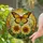 Monarch Butterfly Sunflowers Rich Botanical Garden - Home Decor Gift for Wildlife Lovers Stained Glass Suncatcher - 2