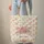 Vintage Rose Bouquet Personalized Wreath - Travel Essentials Quilted Tote Bag - 6