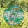 Flip-Flop Sandal Tropical Beach I Love Bali Vacation Home Decor Gift Stained Glass Suncatcher - 1