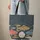 Fishing Rod Fish Name Hoop Aquatic Floral - Great Everyday Carry Gift for Avid Angler Quilted Tote Bag - 6