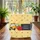 School Bus Apple Pencils Chalkboard Stars - Back to School Student Everyday Carry Gift Quilted Tote Bag - 3