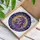 Majestic Unicorn Head Radiant Rays Home Decor Gift for Unicorn Lover Stained Glass Suncatcher - 3