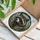 Raccoon Head Black Mask Whiskers Tall Grass Reeds - Wildlife Home Decor Window Gift Stained Glass Suncatcher - 3