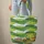 Personalized Golf Course Golf Cart Flag - Golfer Travel Gift Quilted Tote Bag - 6