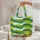 Personalized Golf Course Golf Cart Flag - Golfer Travel Gift Quilted Tote Bag - 5