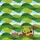 Personalized Golf Course Golf Cart Flag - Golfer Travel Gift Quilted Tote Bag - 7