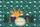 Mountain Sun Evergreen Clouds Floral Wreath - Personalized Everyday Carry Gift Quilted Tote Bag - 7