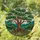 Majestic Gnarled Oak Tree Forest Rolling Hills Tiffany Stained Glass - Nature Lover Gift Stained Glass Suncatcher - 1