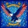 Bald Eagle American Flag 1776-2026 - 250 Years of Freedom Independence Day Gift Stained Glass Suncatcher - 5