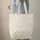 Scattered Wildflower Bouquet Name Wreath - Everyday Carry Travel Essentials Quilted Tote Bag - 6